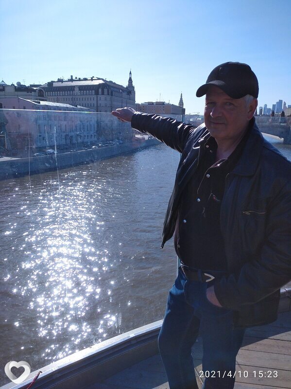 Валерий, 59, Белгороде — анкета №801788