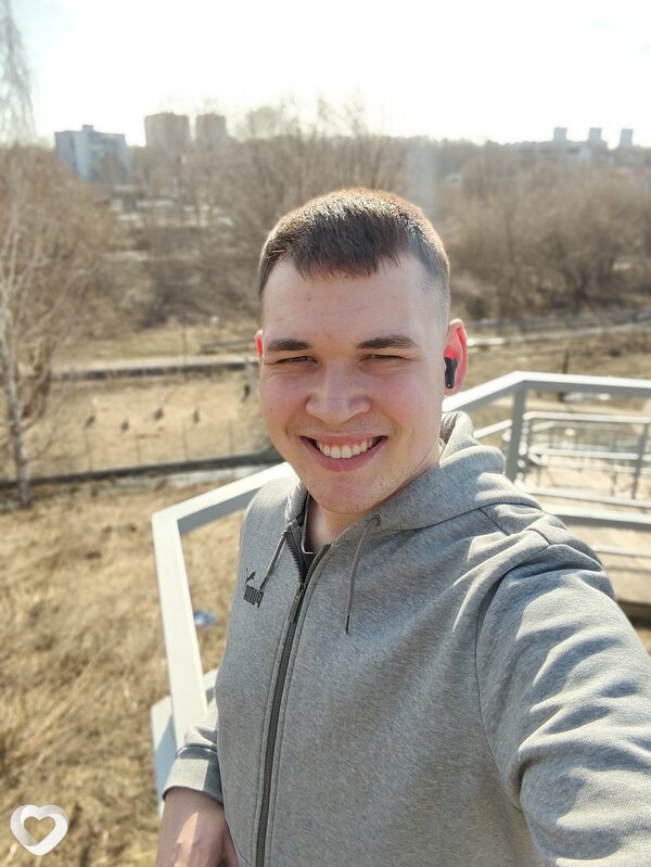 Андрей, 24, Нижнем Новгороде — анкета №801789