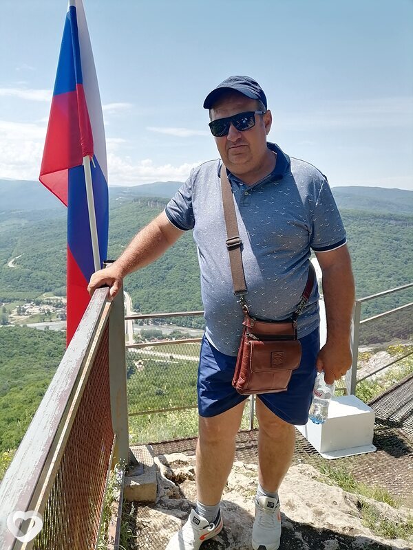 Роман, 51, Гулькевичах — анкета №801805