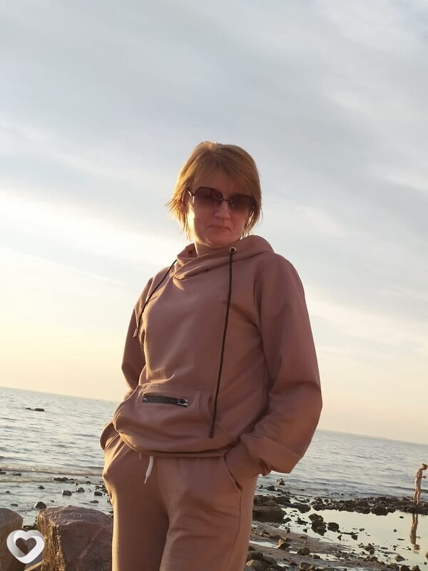 Ирина, 55, Санкт-Петербурге — анкета №801833