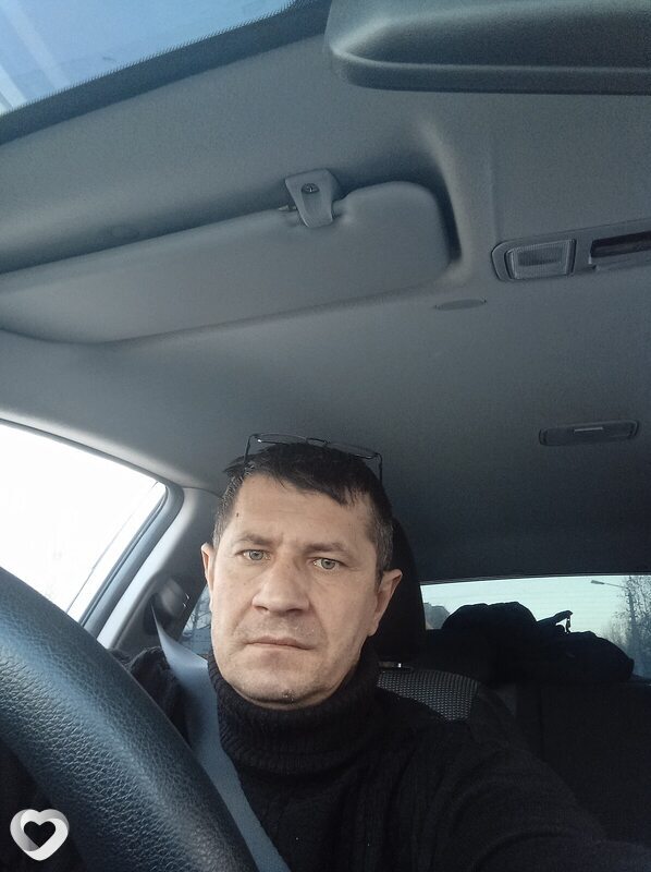 Дэн, 46, Ульяновске — анкета №801834