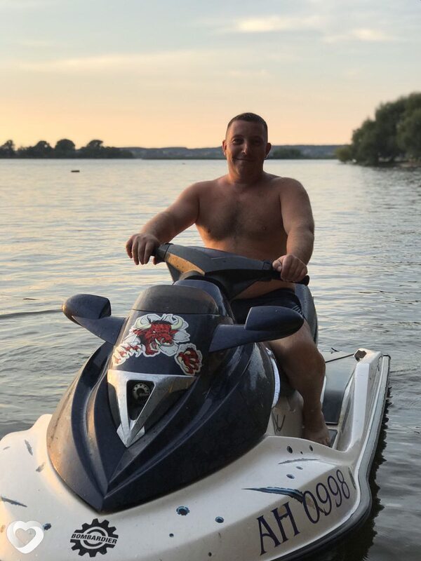 Александр, 35, Минске — анкета №801836