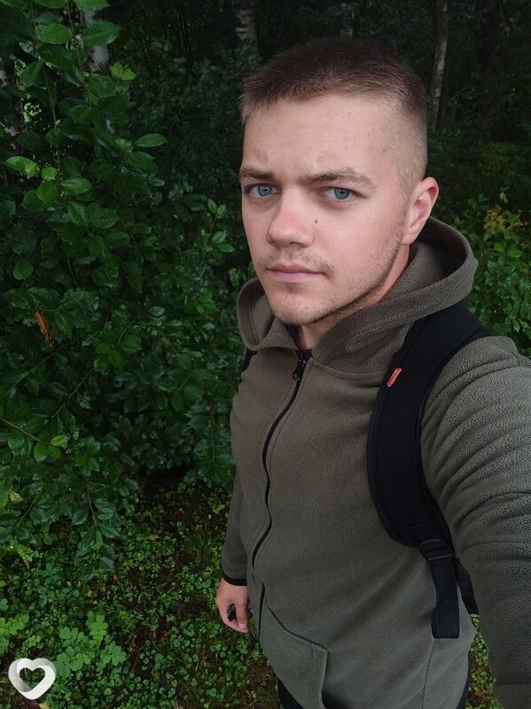 Александр, 24, Москве — анкета №801837