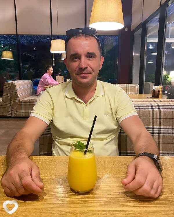 Дмитрий, 40, Новороссийске — анкета №801841