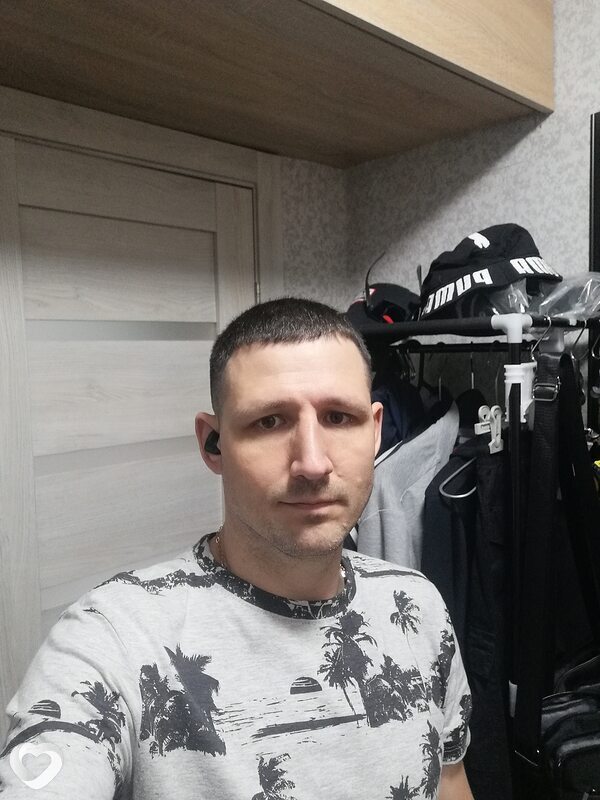 Misha, 39, Самаре — анкета №801843