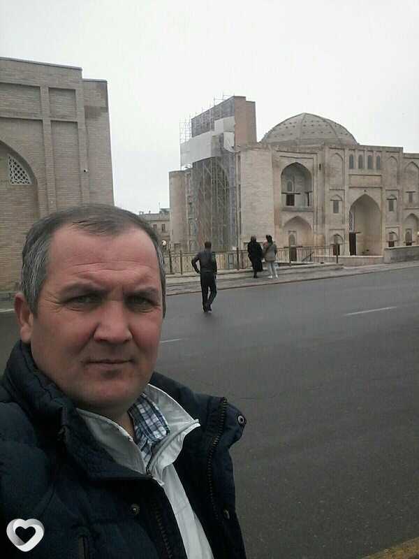 Ойбек, 49, Ульяновске — анкета №801853