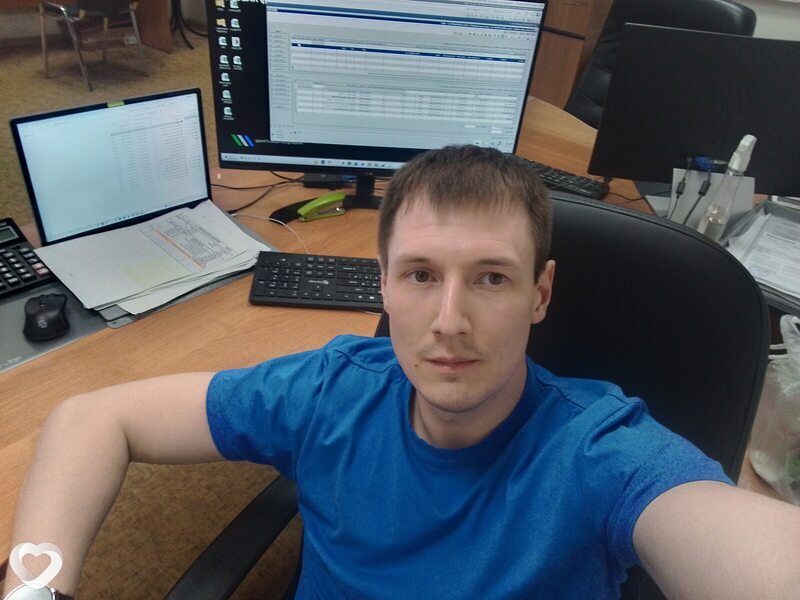 Дмитрий, 36, Тюмени — анкета №802290
