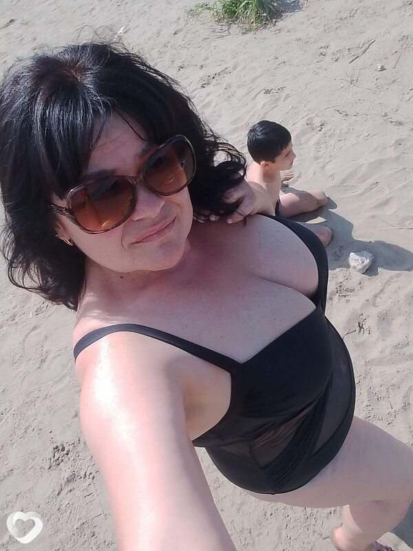 Алла, 47, Саратове — анкета №802295