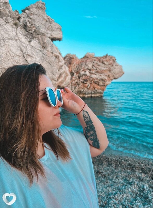 Екатерина, 27, Новомосковске — анкета №802298
