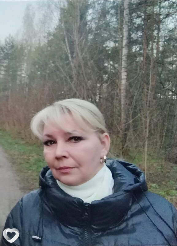 Лили, 50, Калинковичах — анкета №802300