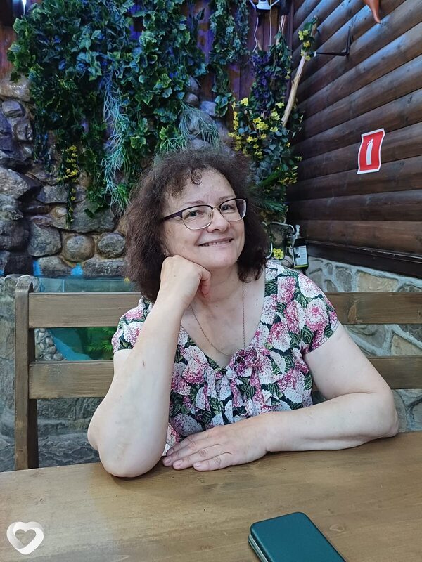 Татьяна, 62, Москве — анкета №801862