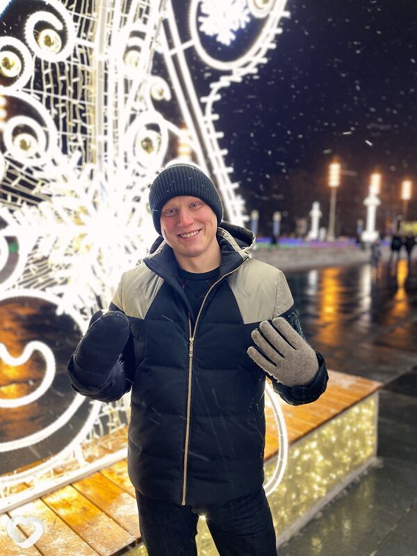 Николай, 41, Москве — анкета №801878