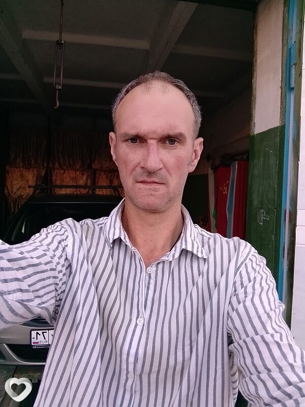 Павел, 45, Новомосковске — анкета №801880