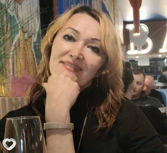 Светлана, 55, Гатчине — анкета №801881