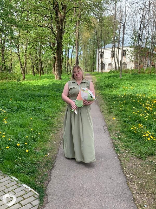 Елена, 42, Санкт-Петербурге — анкета №802035