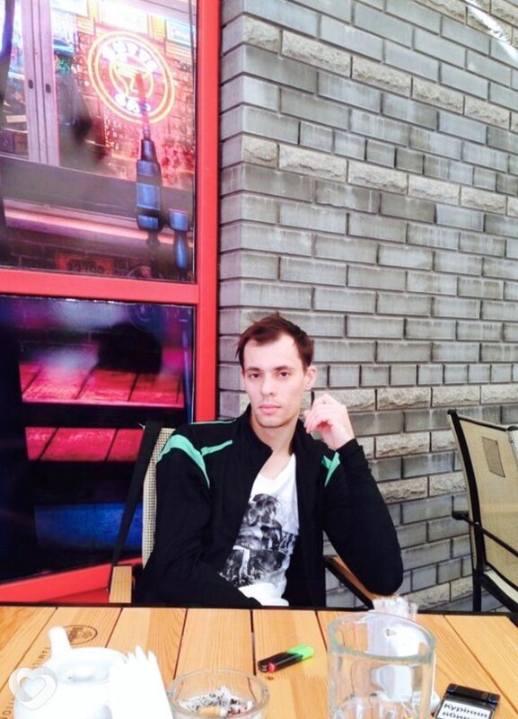 Алекс, 40, Днепр — анкета №802048