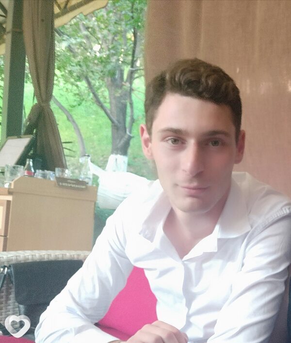 Гор, 28, Екатеринбурге — анкета №801908