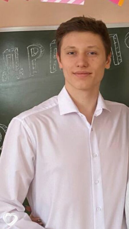 Егор, 21, Москве — анкета №801914