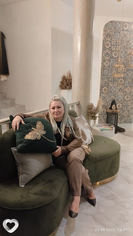 Елена, 50, Санкт-Петербурге — анкета №801929