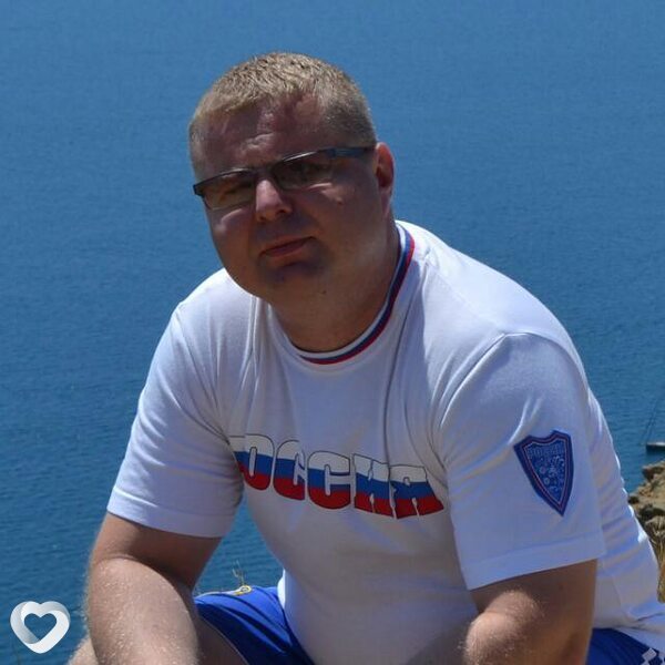 Андрей, 46, Москве — анкета №801890