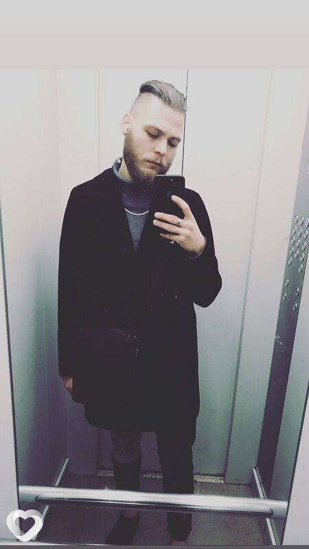 Roman, 27, Санкт-Петербурге — анкета №801892