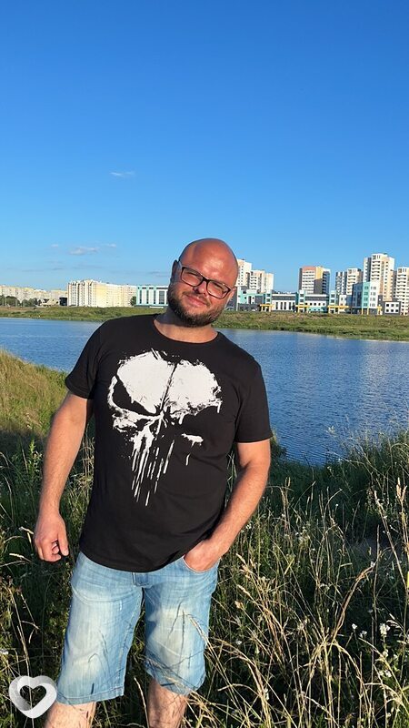 Александр, 38, Москве — анкета №802125