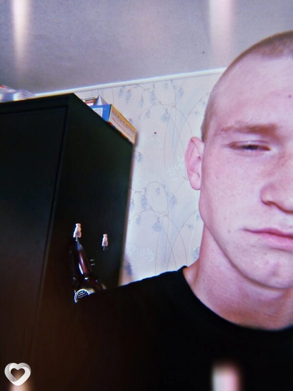 Илья, 21, Екатеринбурге — анкета №802126