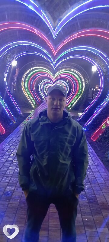 Михаил, 38, Ангарске — анкета №801992