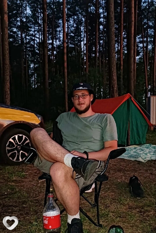 Илья, 26, Молодечно — анкета №801995