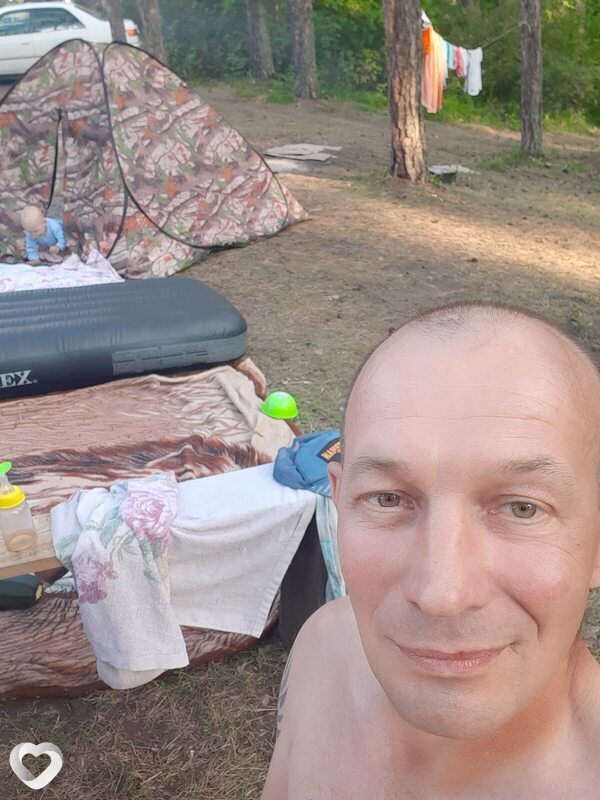 Дмитрий, 43, Лесосибирске — анкета №801964