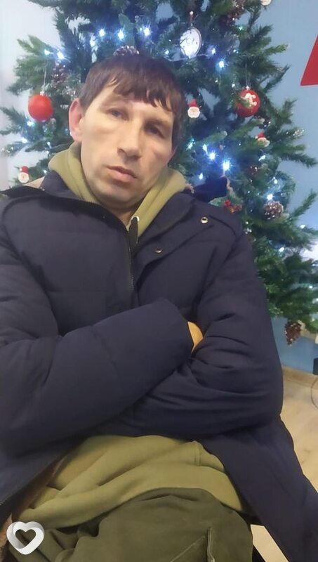 Леха, 42, Москве — анкета №802064