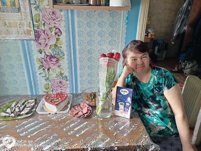 Галина, 52, Барнауле — анкета №802071