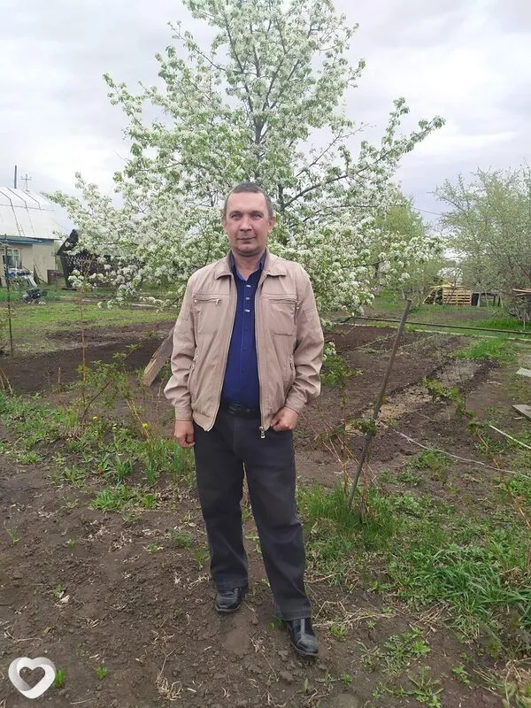 Сергей, 51, Барнауле — анкета №802076