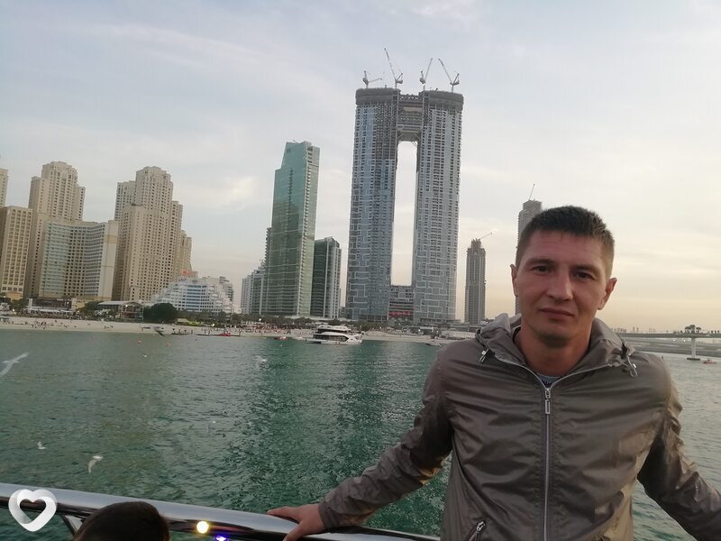 Андрей, 45, Дзержинске — анкета №801932