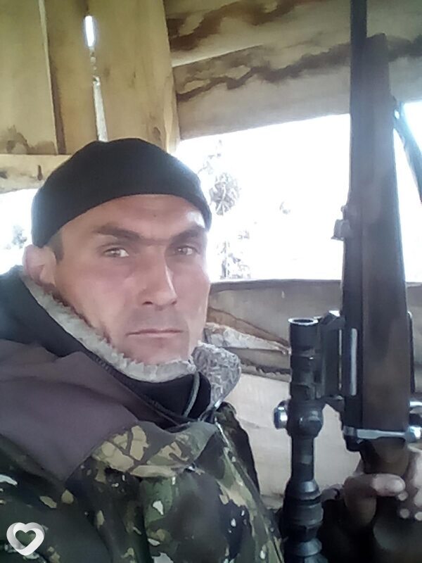Александр, 41, Новосибирске — анкета №801955