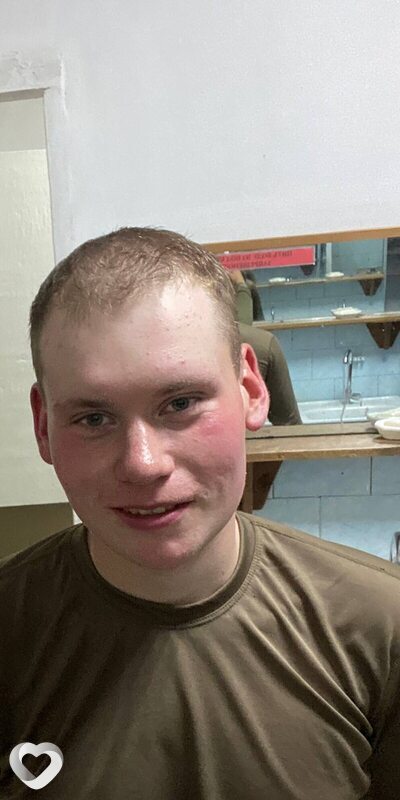 Сергей, 23, Щекине — анкета №802133
