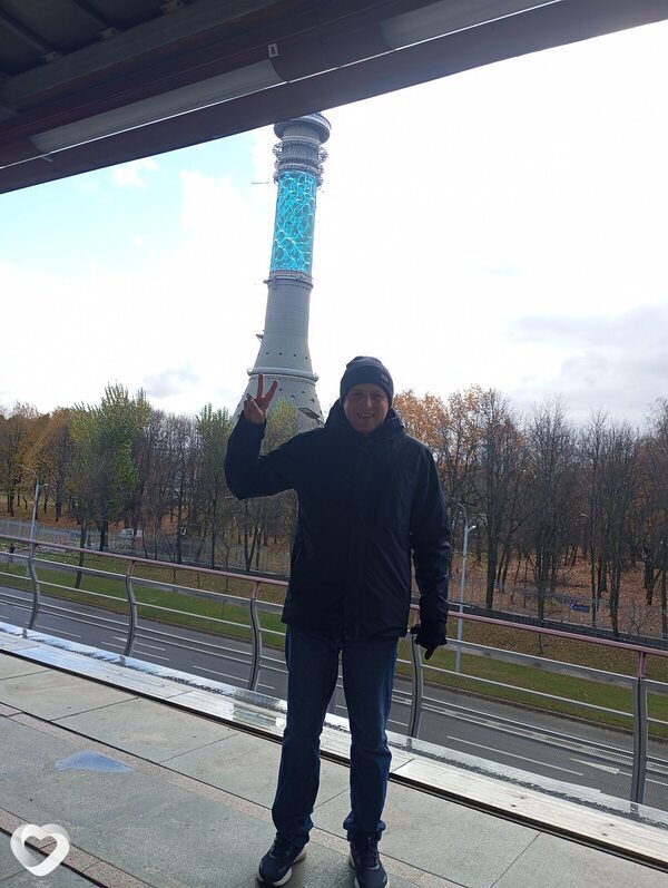 Владимир, 39, Новосибирске — анкета №802141