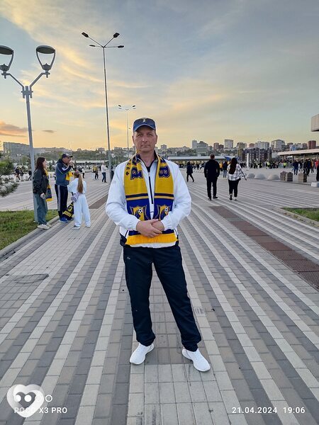 Сергей, 49, Семикаракорске — анкета №802146