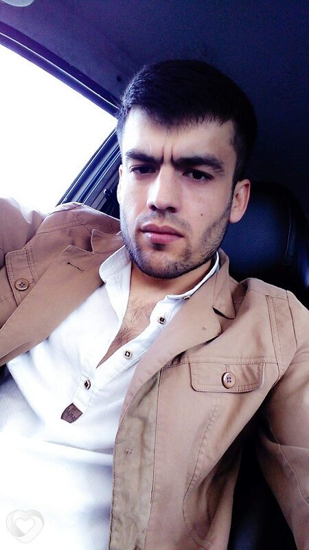 Имран, 32, Душанбе — анкета №802149