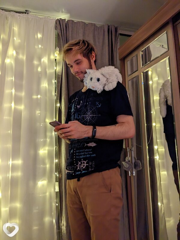Egor, 30, Москве — анкета №802154