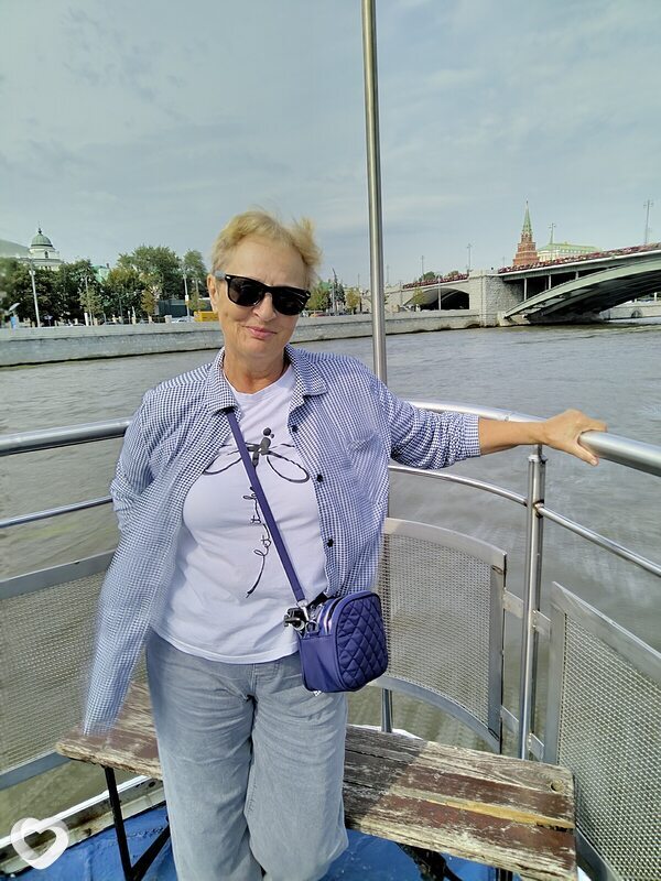 Нина, 69, Туле — анкета №802210
