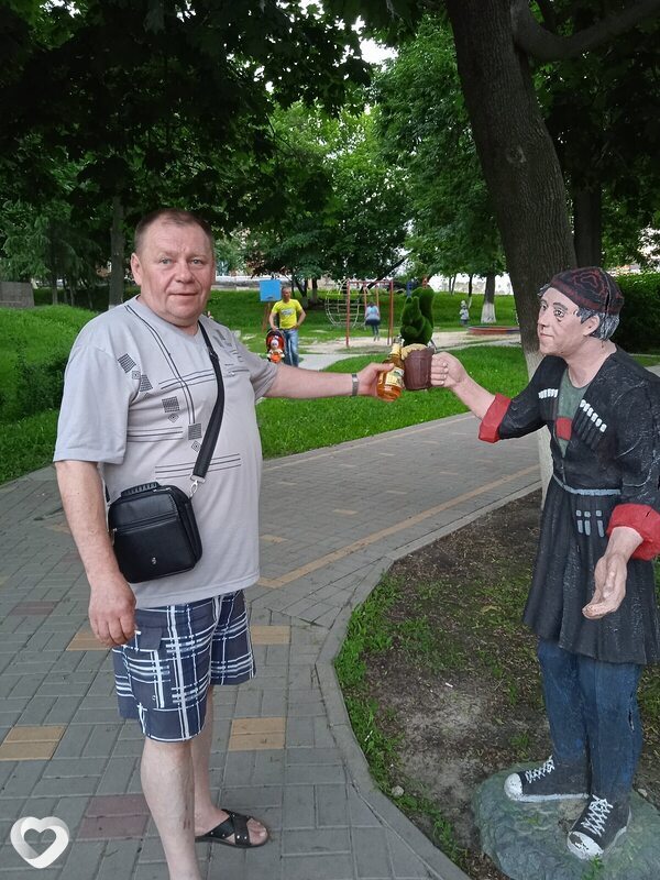 Сергей, 56, Чехове — анкета №802219