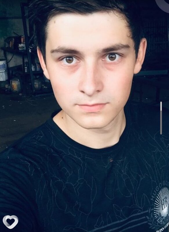 Георгий, 25, Люберцах — анкета №802179