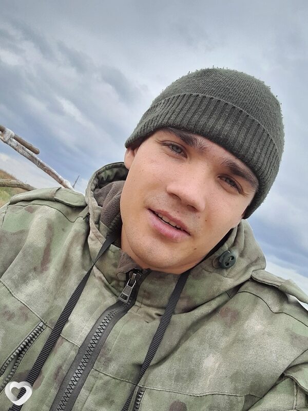 Neizvesten, 25, Дудинке — анкета №802238