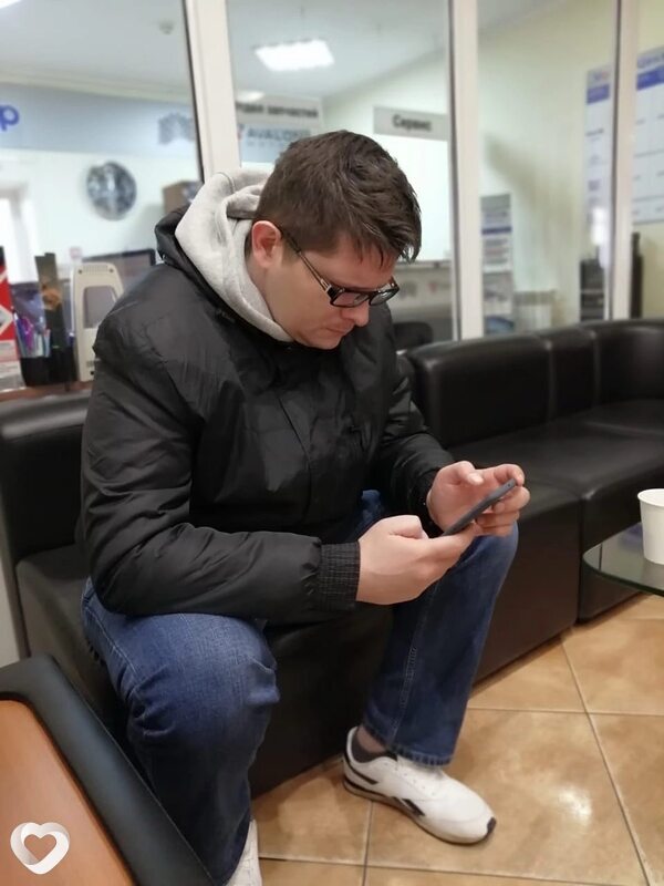 Дмитрий, 41, Домодедово — анкета №802239