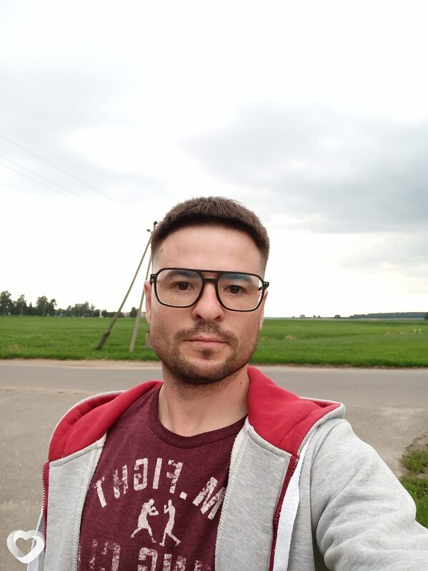 Михаил, 41, Несвиже — анкета №802258