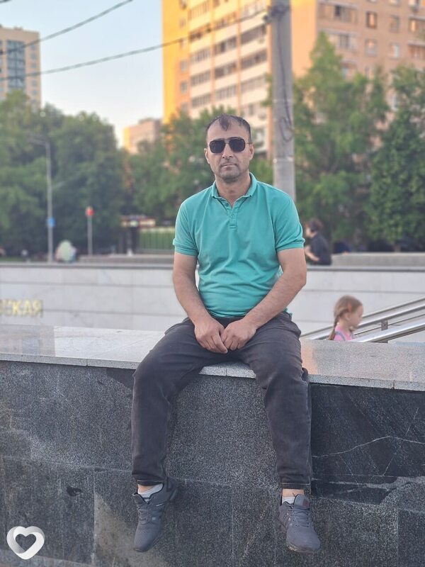 Артур, 46, Москве — анкета №802260