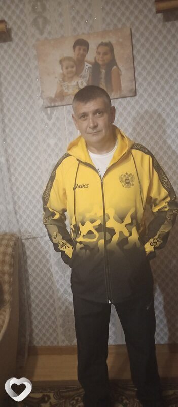 Сергей, 45, Москве — анкета №802266