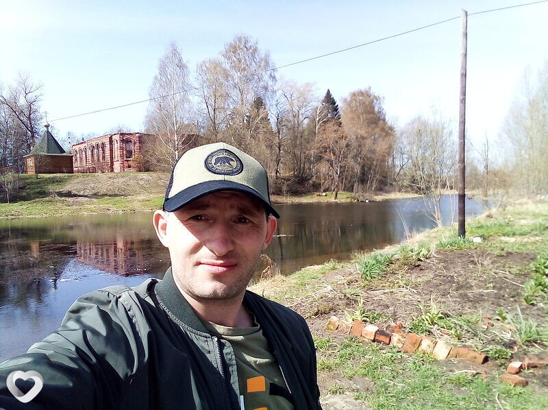 Денис, 37, Череповце — анкета №802268