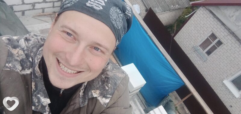 Парень, 36, Смоленске — анкета №802273